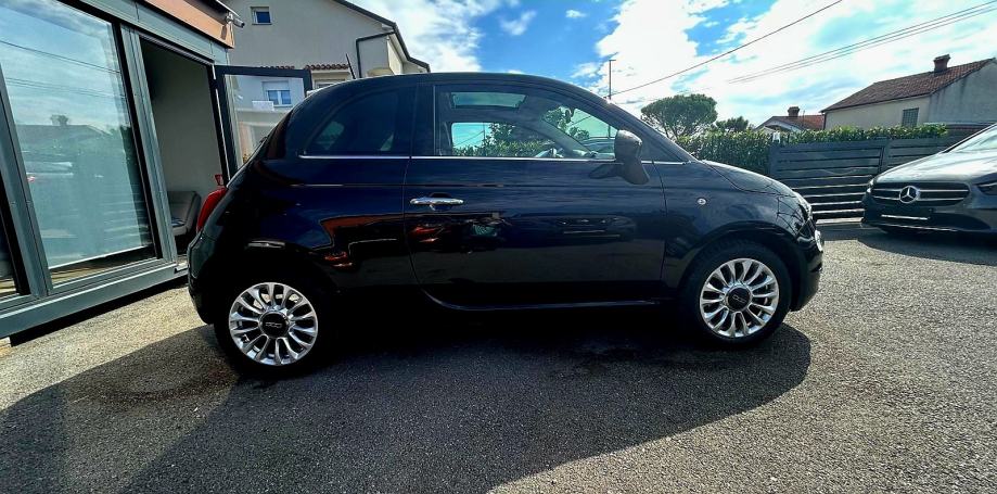 Fiat 500 1,2 8V*SERVIS *JAMSTVO *Panorama *, fotografija 4