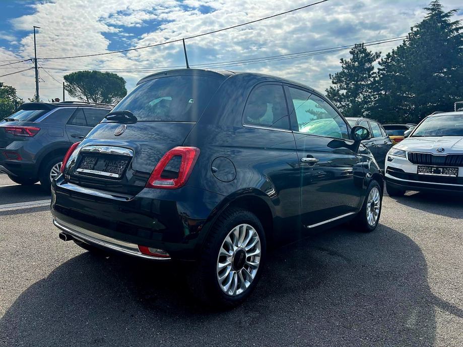 Fiat 500 1,2 8V*SERVIS *JAMSTVO *Panorama *, fotografija 5