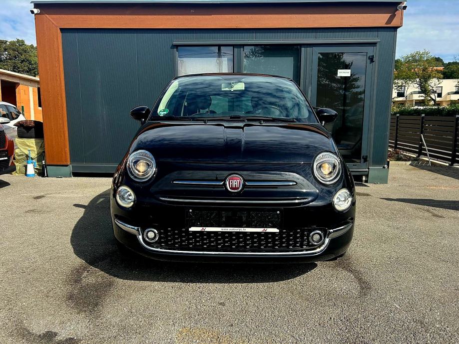 Fiat 500 1,2 8V*SERVIS *JAMSTVO *Panorama *, fotografija 2