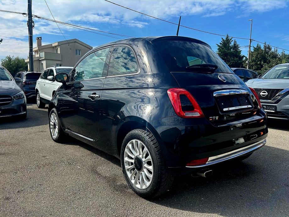 Fiat 500 1,2 8V*SERVIS *JAMSTVO *Panorama *, fotografija 6