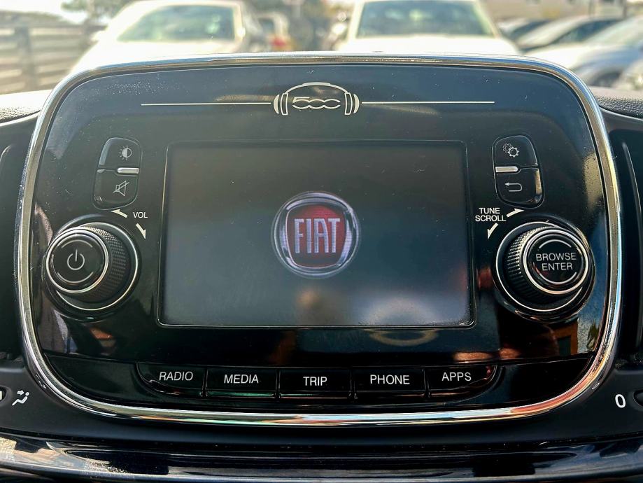 Fiat 500 1,2 8V*SERVIS *JAMSTVO *Panorama *, fotografija 10