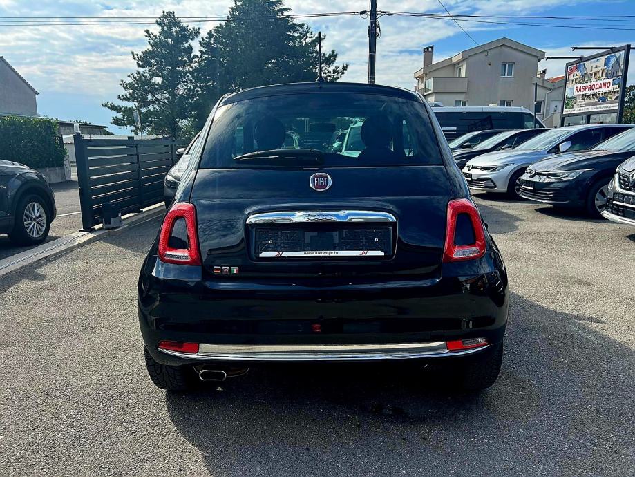 Fiat 500 1,2 8V*SERVIS *JAMSTVO *Panorama *, fotografija 7