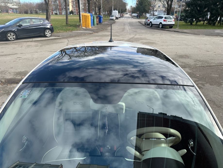 Fiat 500 1,2 8V, fotografija 7