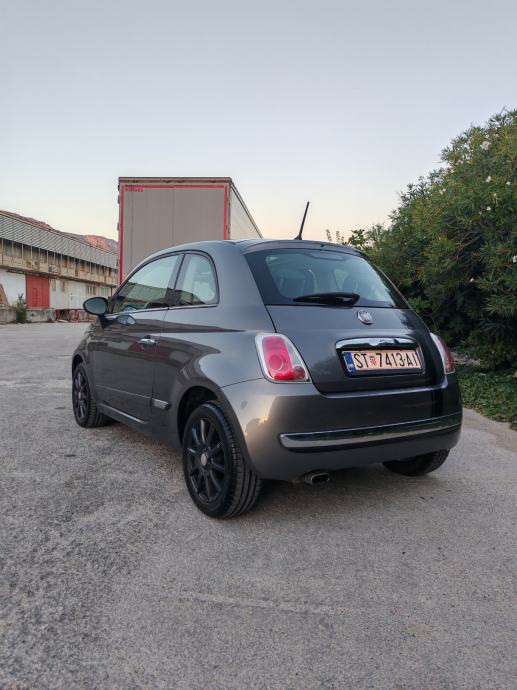 Fiat 500 1,2 8V, fotografija 3