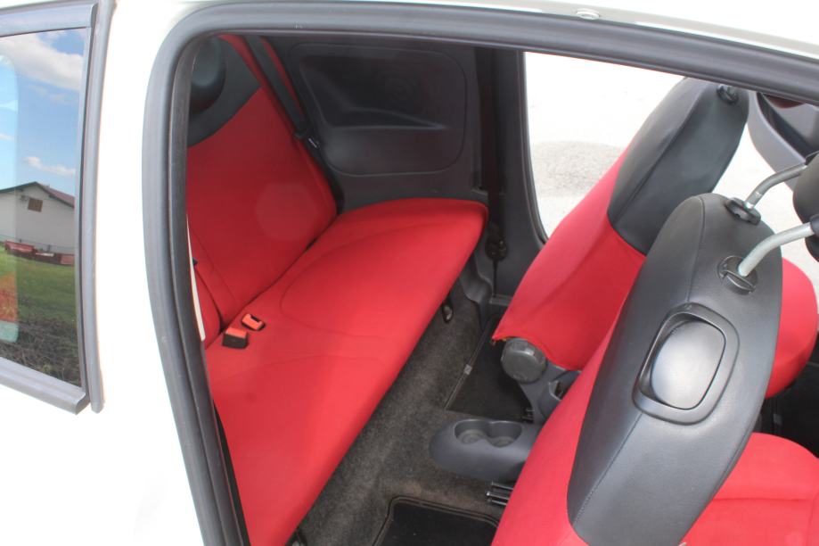 Fiat 500 1,2 8V, fotografija 10