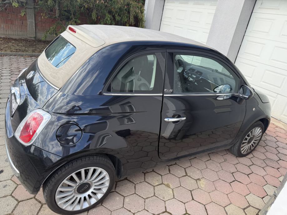 Fiat 500 1,2 8V, fotografija 2