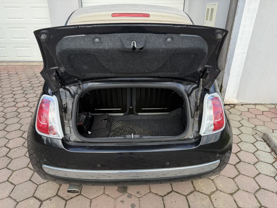 Fiat 500 1,2 8V, fotografija 4