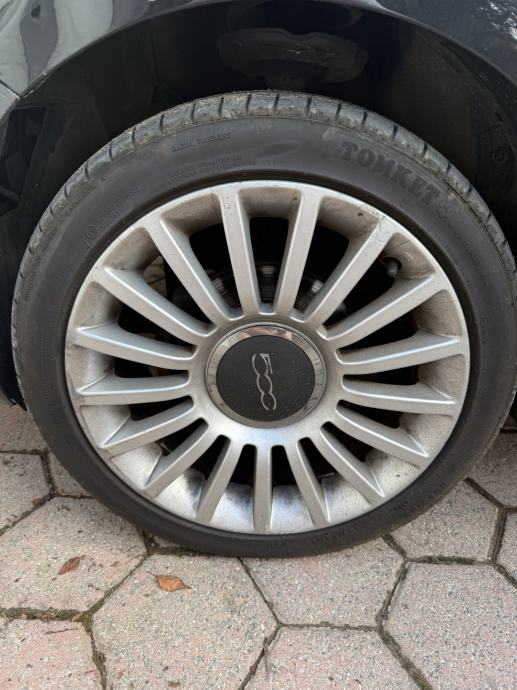 Fiat 500 1,2 8V, fotografija 8