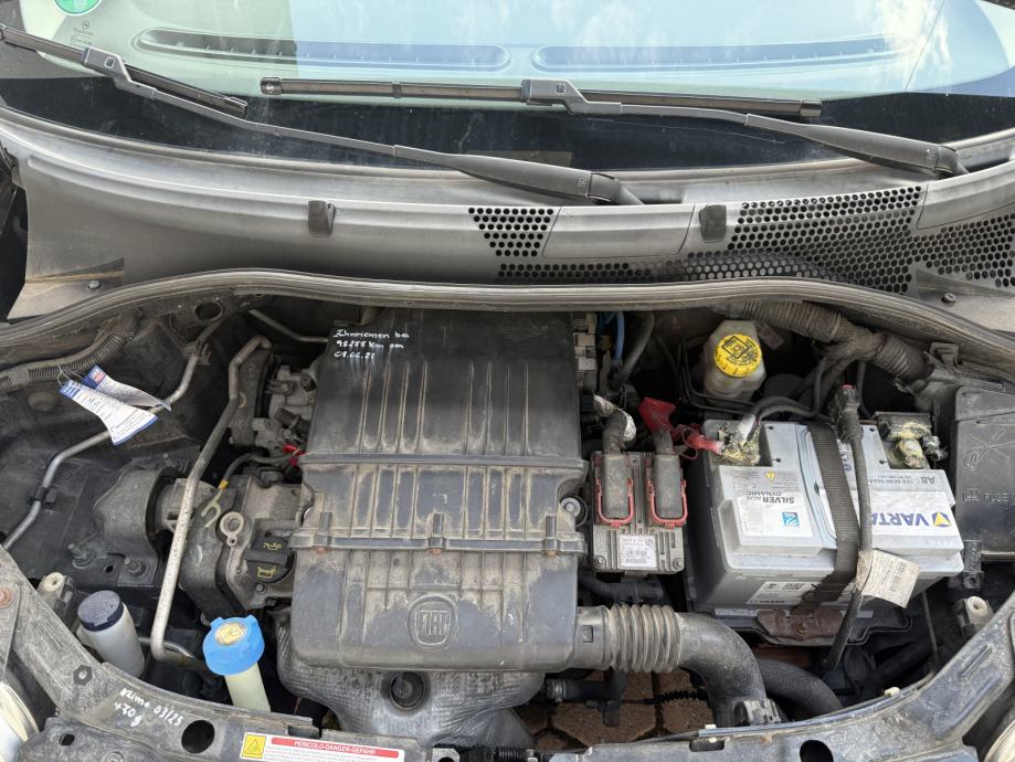 Fiat 500 1,2 8V, fotografija 6