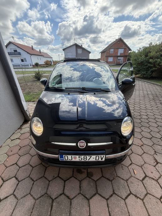 Fiat 500 1,2 8V, fotografija 10