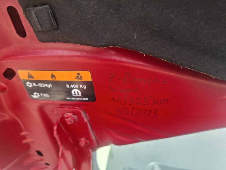 Fiat 500C CABRIO 1.2 2017god KLIMA PDC MF 134tkm jamstvo, fotografija 19
