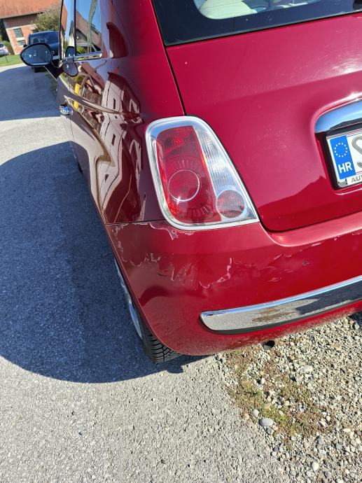 Fiat 500, 1.2 Benzin 69 KS 2010 godina, fotografija 4