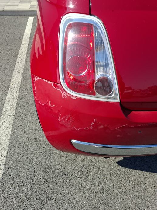 Fiat 500, 1.2 Benzin 69 KS 2010 godina, fotografija 17
