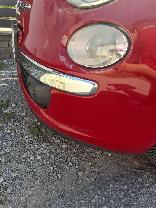 Fiat 500, 1.2 Benzin 69 KS 2010 godina, fotografija 7