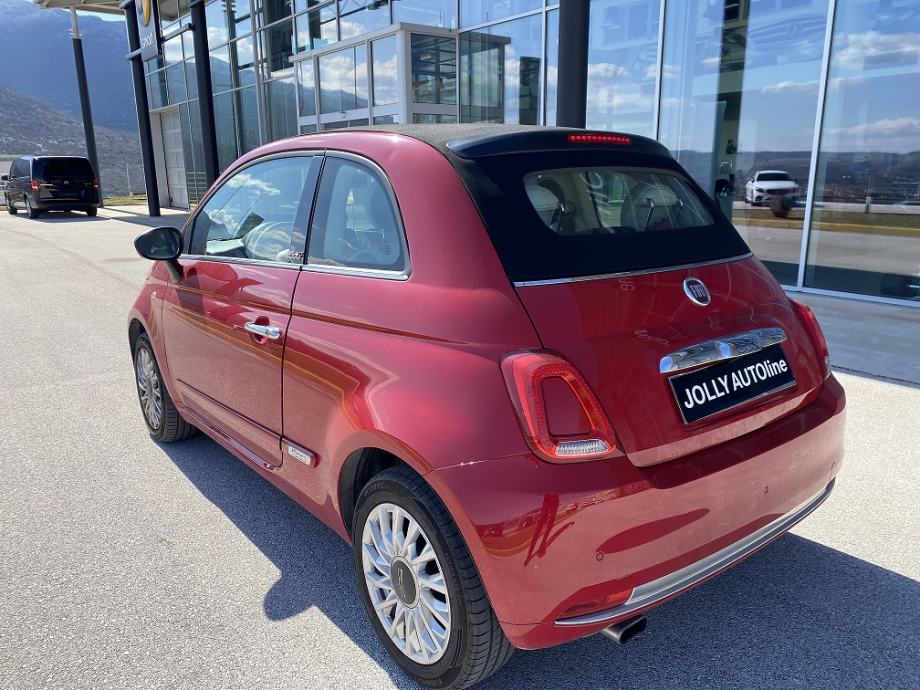 Spannende Fiat 500 Gebraucht Automatik Fotosnull