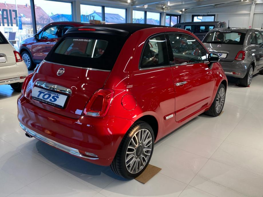Fiat 500 C Convertibile Del 1951 - Topolino In Buone Condizioni - Foto 5