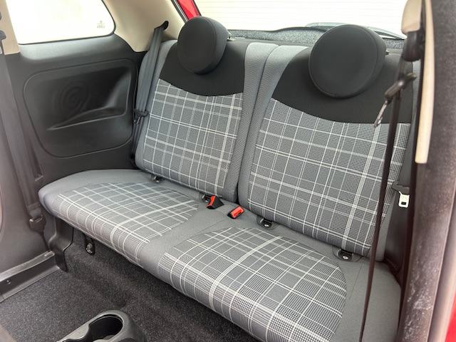 Fiat 500 1,2 Lounge - jamstvo 1 godina, fotografija 11