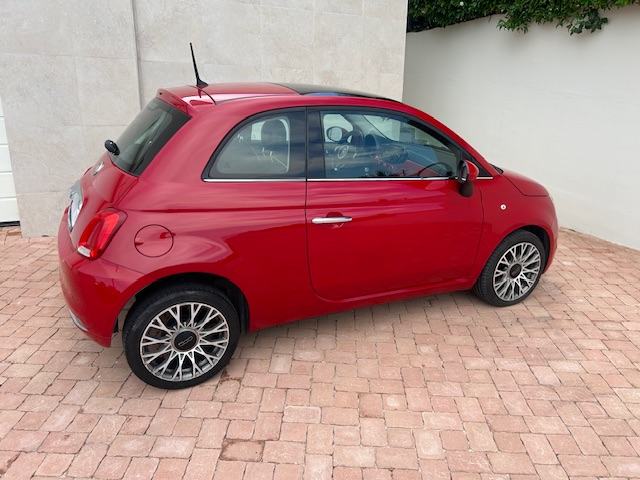 Fiat 500 1,2 Lounge - jamstvo 1 godina, fotografija 7