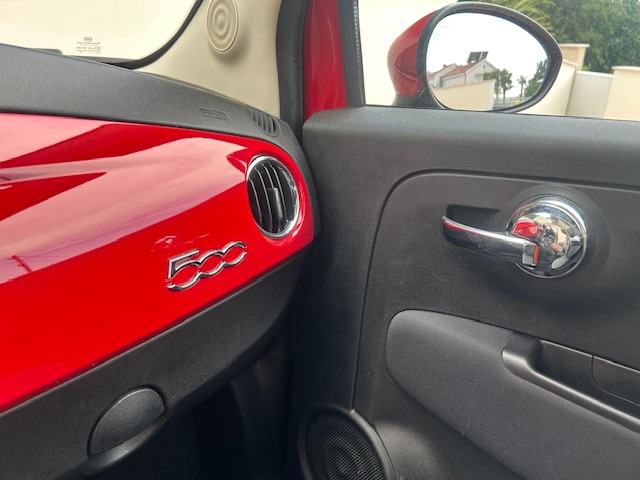 Fiat 500 1,2 Lounge - jamstvo 1 godina, fotografija 17