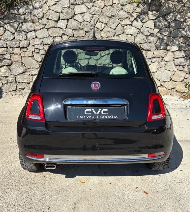 Fiat 500 1.2 Lounge, fotografija 5