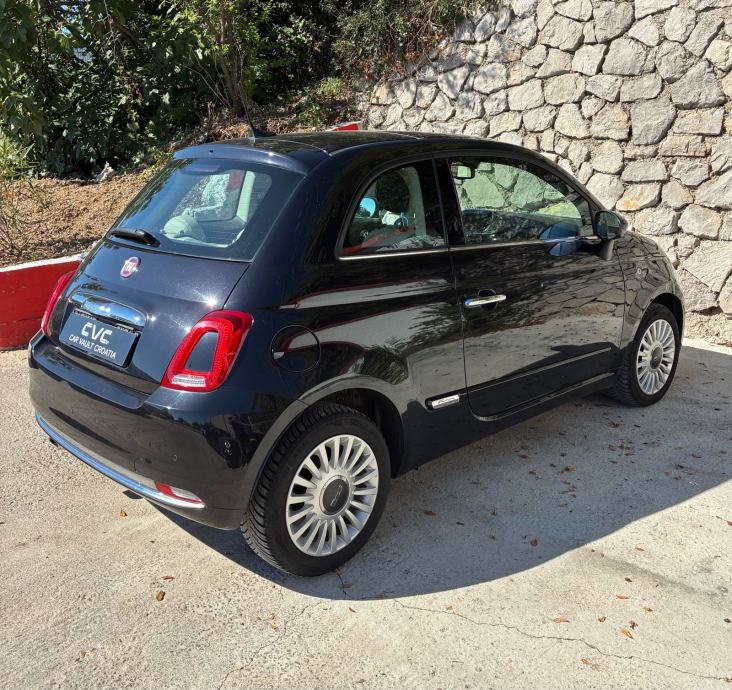Fiat 500 1.2 Lounge, fotografija 6