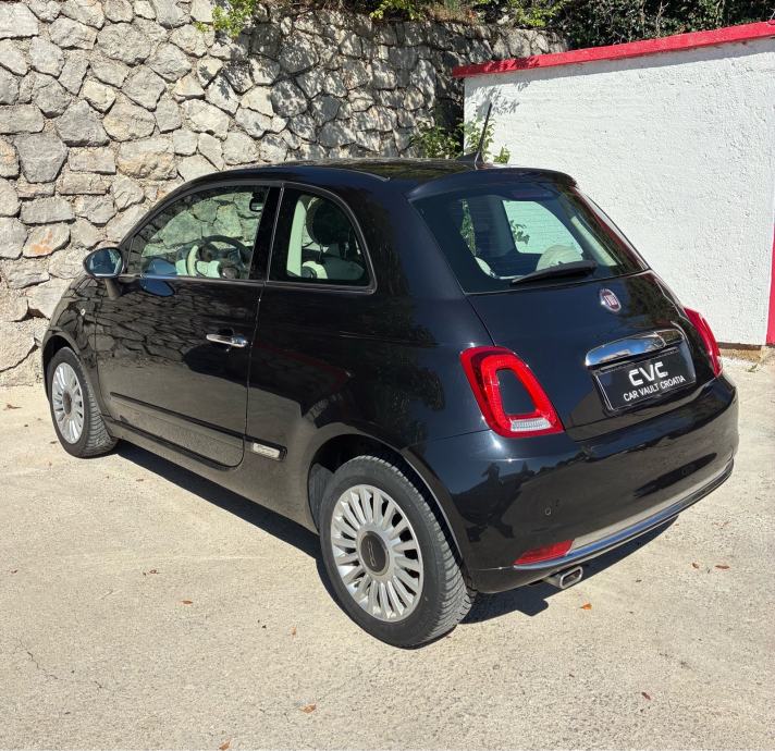 Fiat 500 1.2 Lounge, fotografija 4