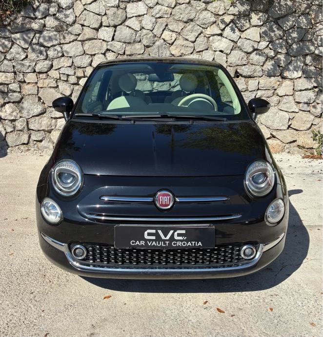 Fiat 500 1.2 Lounge, fotografija 2