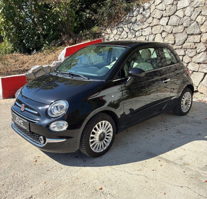 Fiat 500 1.2 Lounge, fotografija 3