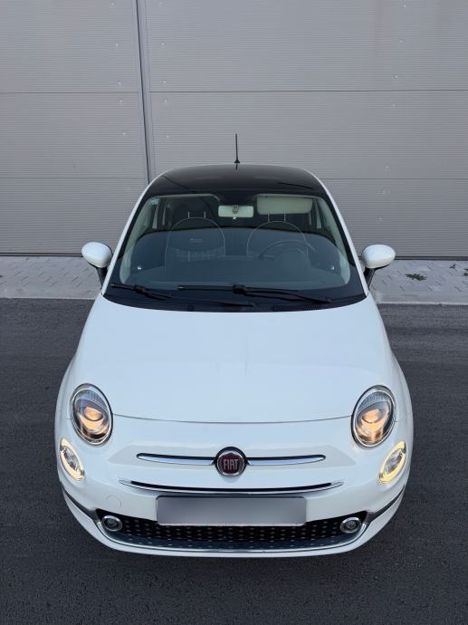 FIAT 500 1.2 *PANORAMA* *V.SERVIS* *REG 03/27* *ALU*, fotografija 3