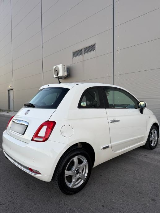 FIAT 500 1.2 *PANORAMA* *V.SERVIS* *REG 03/27* *ALU*, fotografija 8