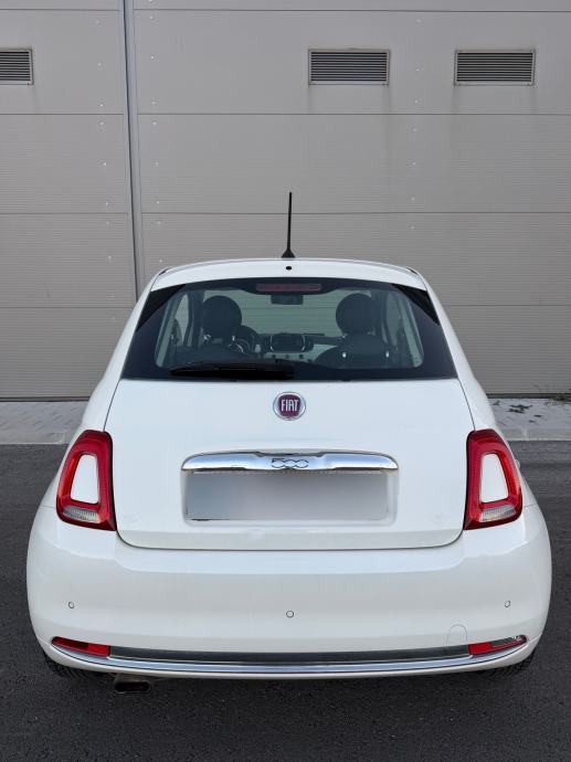FIAT 500 1.2 *PANORAMA* *V.SERVIS* *REG 03/27* *ALU*, fotografija 7