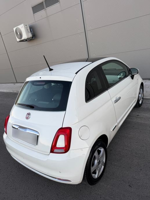 FIAT 500 1.2 *PANORAMA* *V.SERVIS* *REG 03/27* *ALU*, fotografija 9