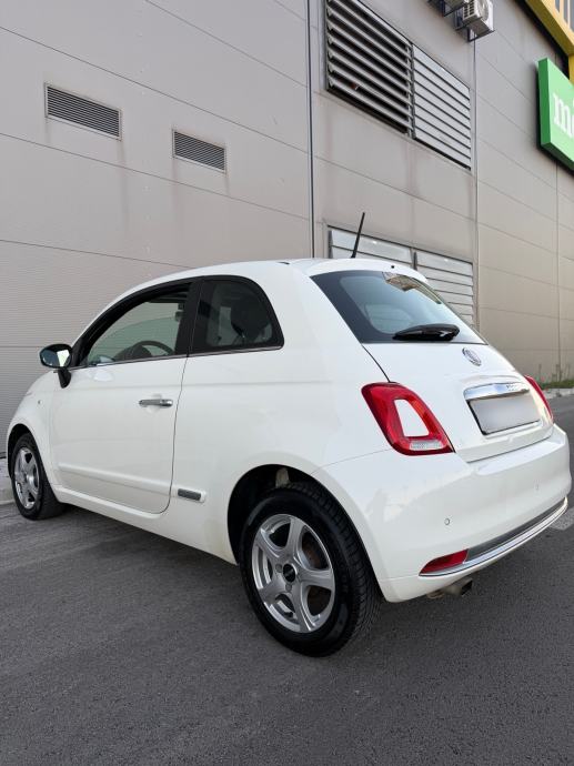FIAT 500 1.2 *PANORAMA* *V.SERVIS* *REG 03/27* *ALU*, fotografija 6