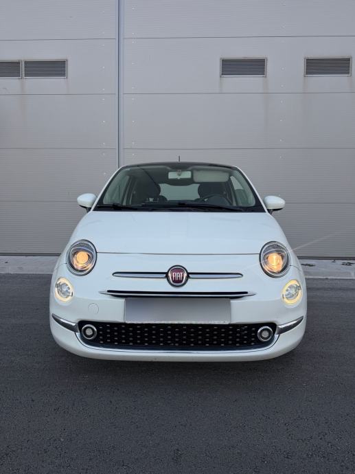 FIAT 500 1.2 *PANORAMA* *V.SERVIS* *REG 03/27* *ALU*, fotografija 5