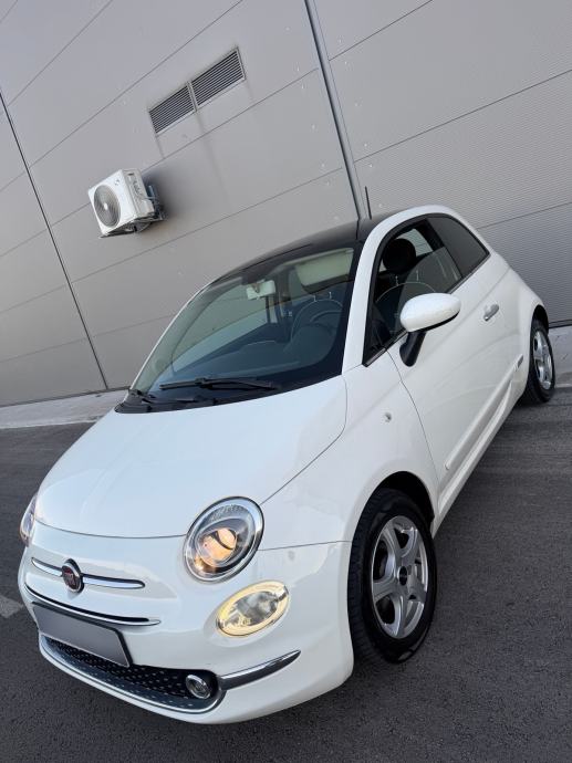 FIAT 500 1.2 *PANORAMA* *V.SERVIS* *REG 03/27* *ALU*, fotografija 4
