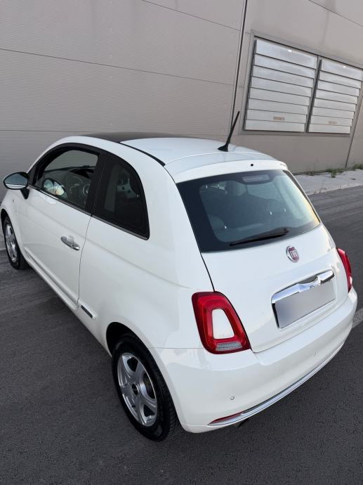 FIAT 500 1.2 *PANORAMA* *V.SERVIS* *REG 03/27* *ALU*, fotografija 10