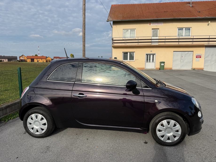 ••FIAT 500 2013 0.9 BENZIN••, fotografija 4