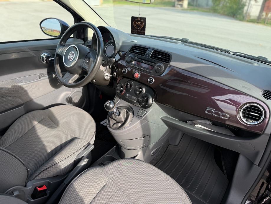 ••FIAT 500 2013 0.9 BENZIN••, fotografija 6