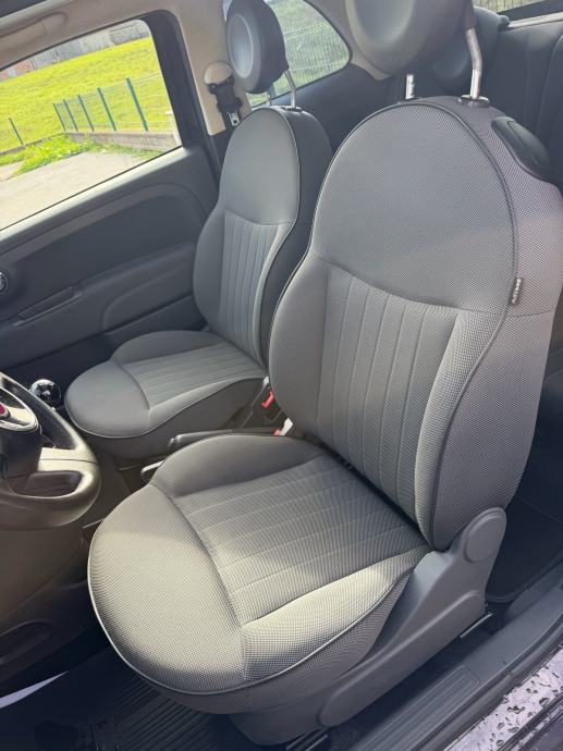 ••FIAT 500 2013 0.9 BENZIN••, fotografija 8