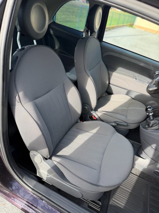 ••FIAT 500 2013 0.9 BENZIN••, fotografija 10