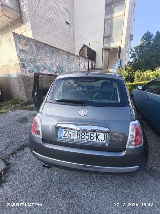 Fiat 500 500 0,9 Turbo, fotografija 3