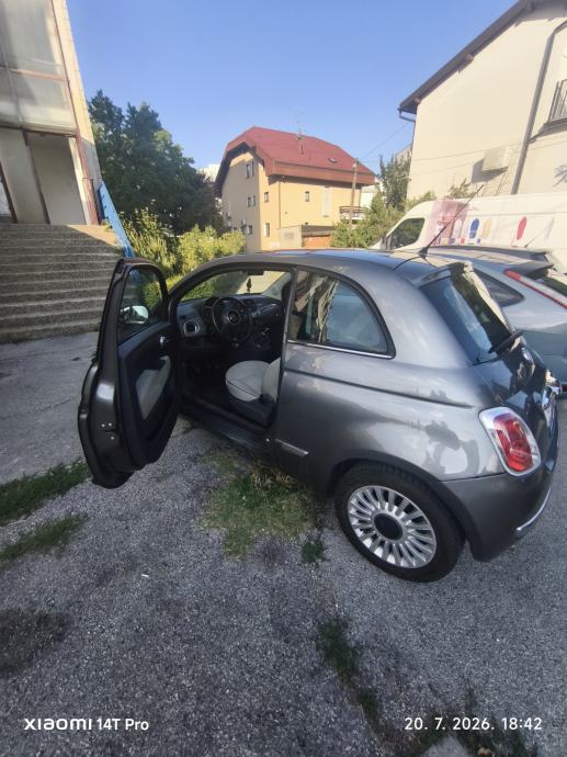 Fiat 500 500 0,9 Turbo, fotografija 4