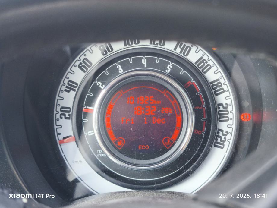 Fiat 500 500 0,9 Turbo, fotografija 5