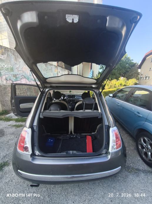 Fiat 500 500 0,9 Turbo, fotografija 7