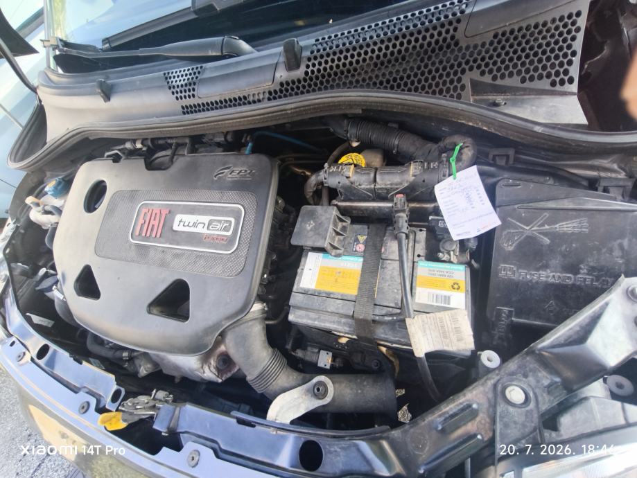 Fiat 500 500 0,9 Turbo, fotografija 8