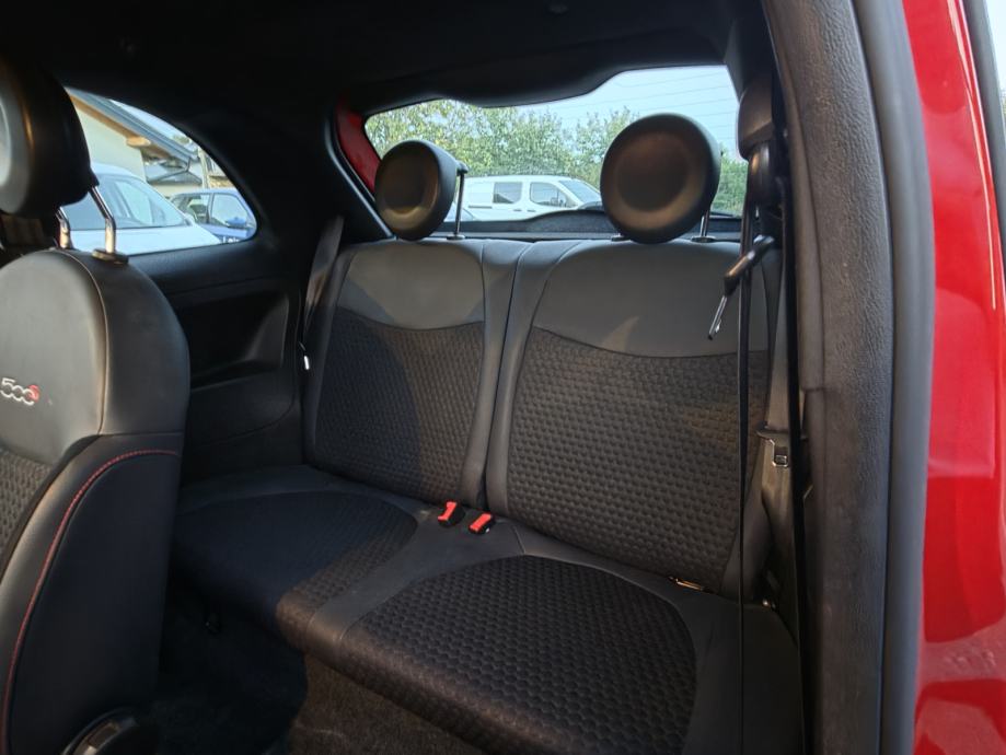 Fiat 500 500 0,9 Turbo, fotografija 12