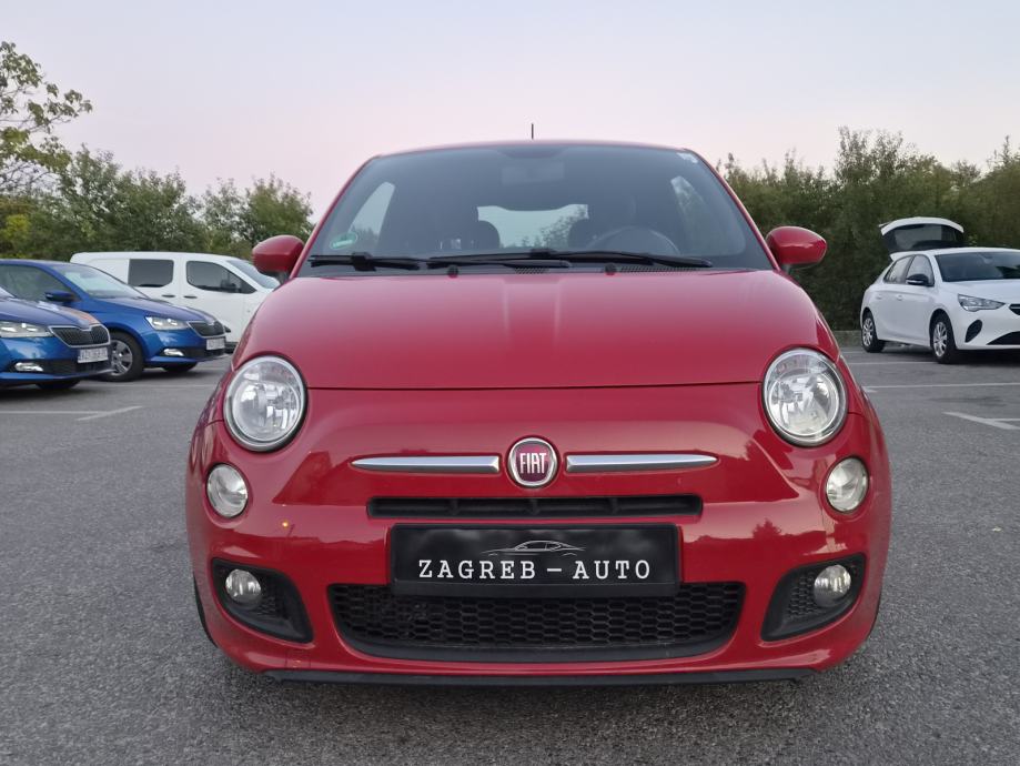 Fiat 500 500 0,9 Turbo, fotografija 8
