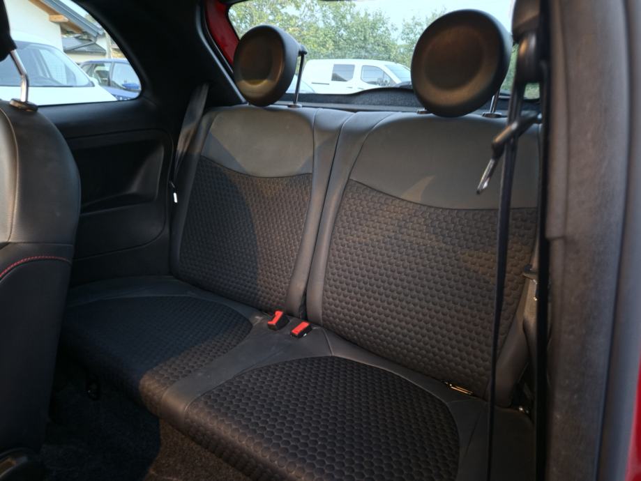 Fiat 500 500 0,9 Turbo, fotografija 13