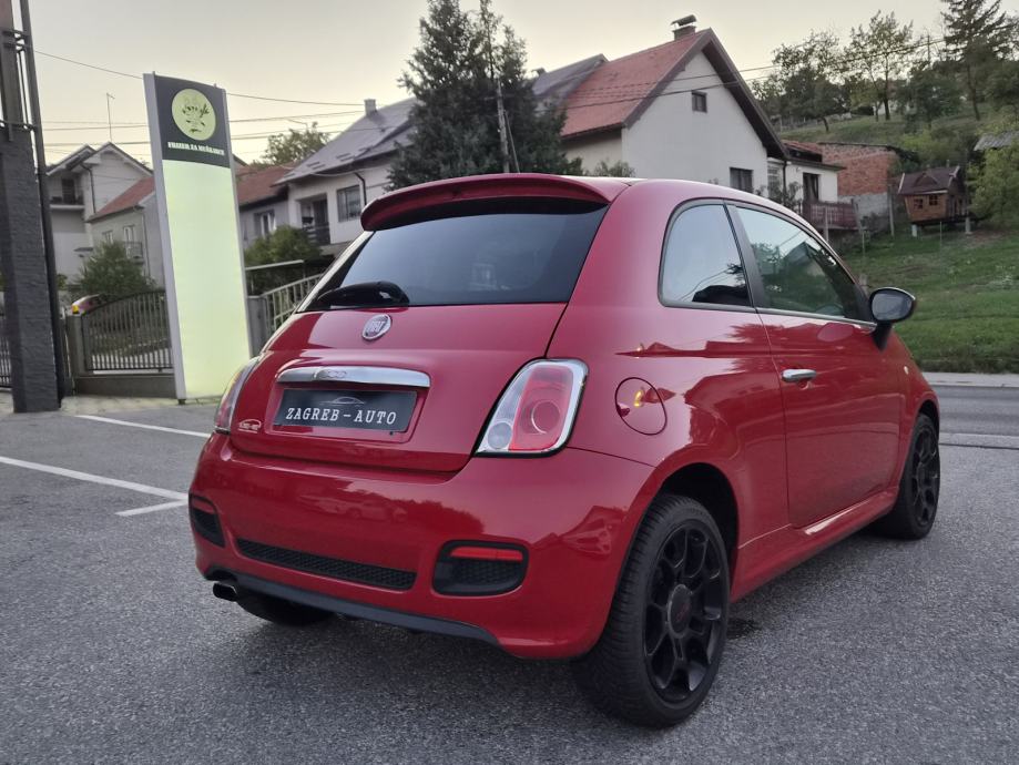 Fiat 500 500 0,9 Turbo, fotografija 5