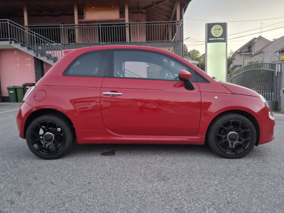 Fiat 500 500 0,9 Turbo, fotografija 6